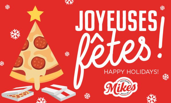 Happy Holidays