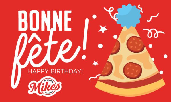 Happy Birthday